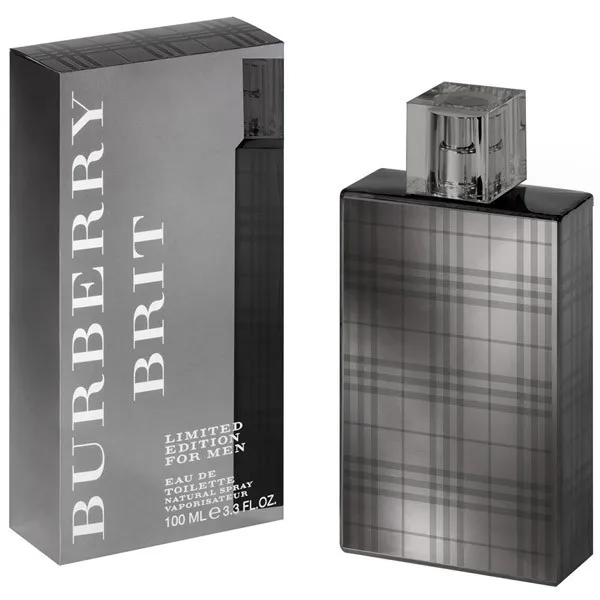 Brit Limited Edition for Men туалетная вода