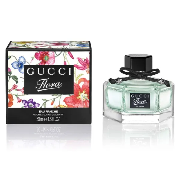 Flora by Gucci Eau Fraiche туалетная вода