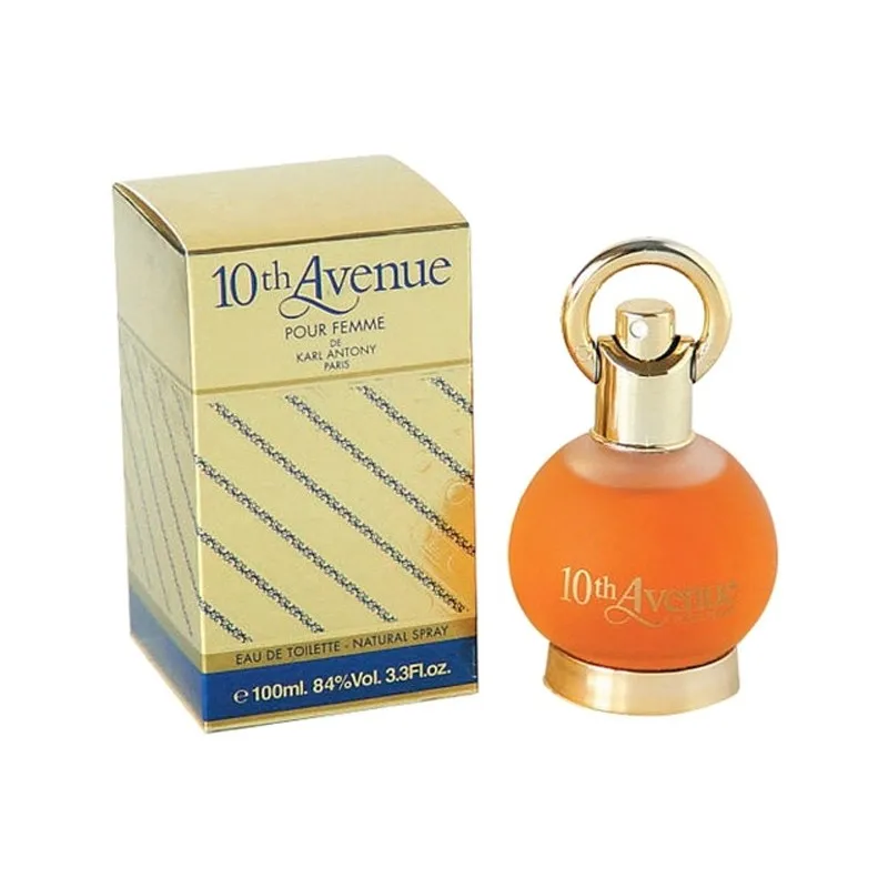 10th Avenue Pour Femme туалетная вода