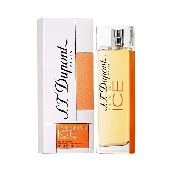 Essence Pure ICE Pour Femme туалетная вода