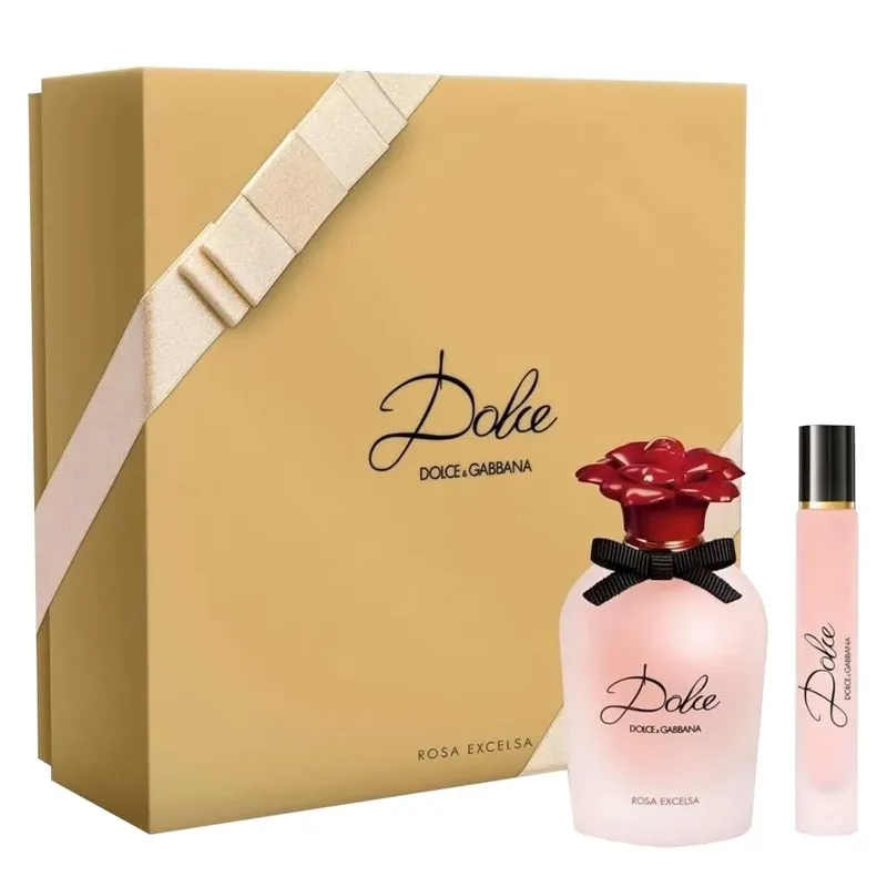 Dolce Rosa Excelsa набор (парф. вода 30 мл. + парф. вода 7,4 мл.)