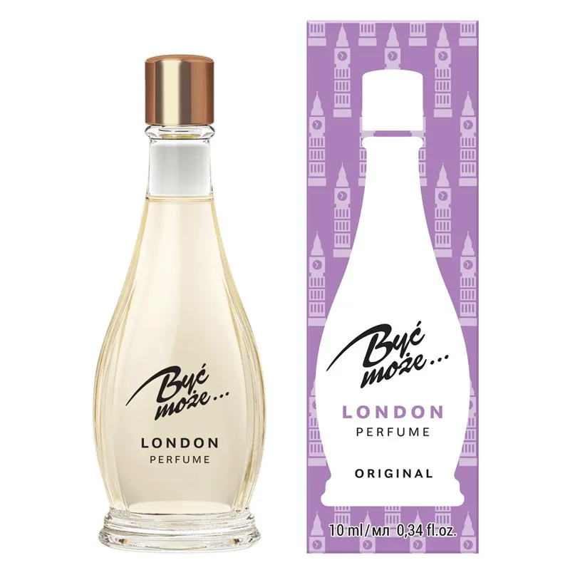 Byc Moze London духи