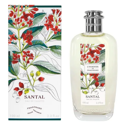 L'Herbier Santal туалетная вода