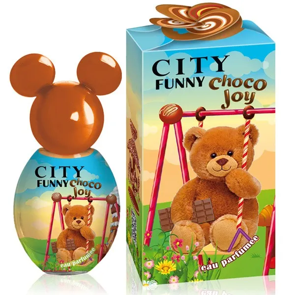 City Funny Choco Joy душистая вода