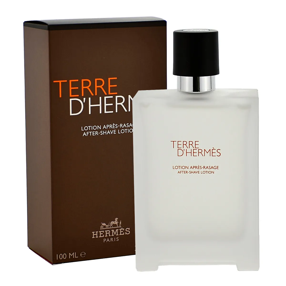 Terre d'Hermes лосьон после бритья