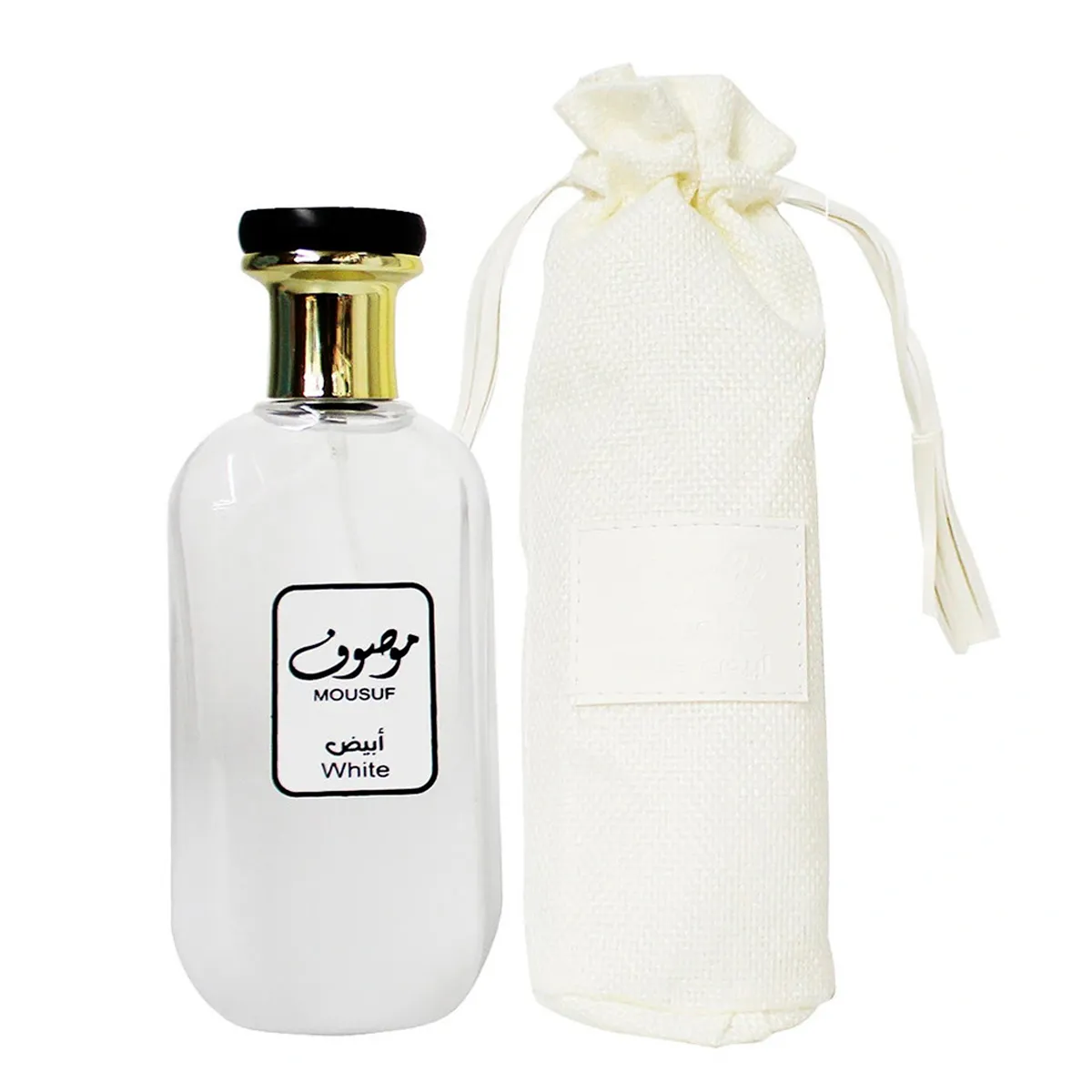 Mousuf White парфюмерная вода