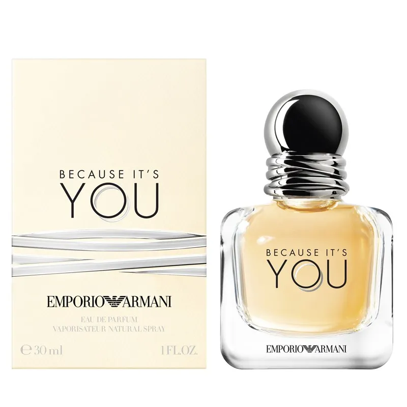 Emporio Armani Because It’s You парфюмерная вода