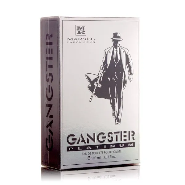Gangster Platinum туалетная вода
