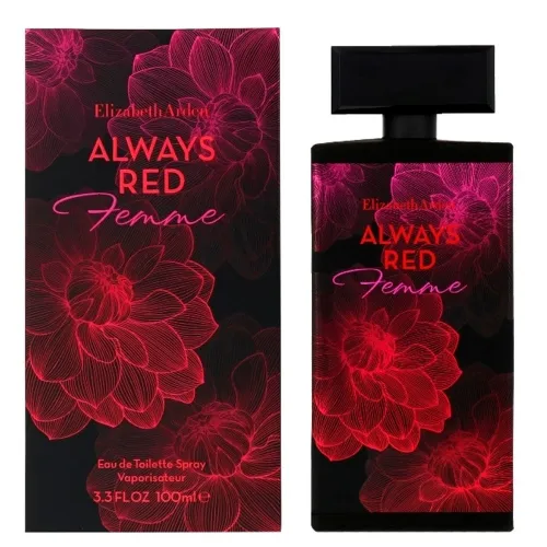 Always Red Femme туалетная вода