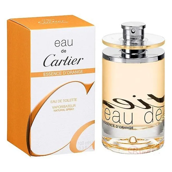 Eau de Cartier Essence d’Orange туалетная вода