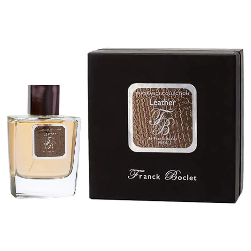 Leather парфюмерная вода