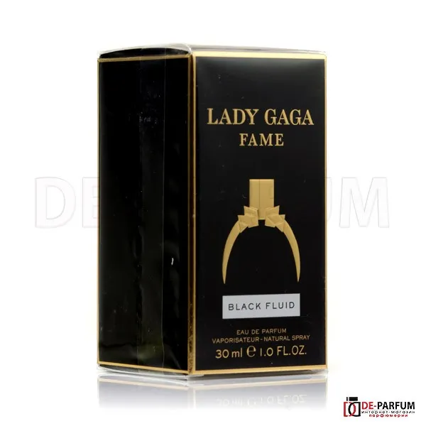 Fame Black Fluid парфюмерная вода