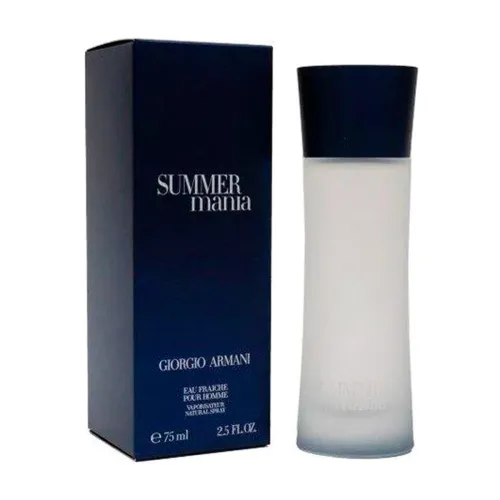 Mania Summer Eau Fraiche туалетная вода