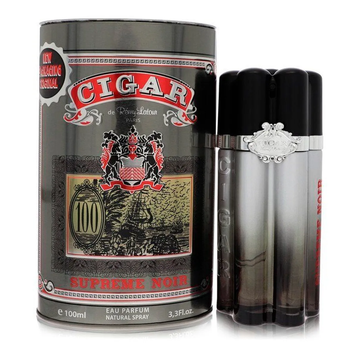Cigar Supreme Noir парфюмерная вода