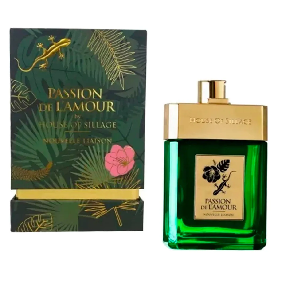 Passion De L'Amour Nouvelle Liaison парфюмерная вода