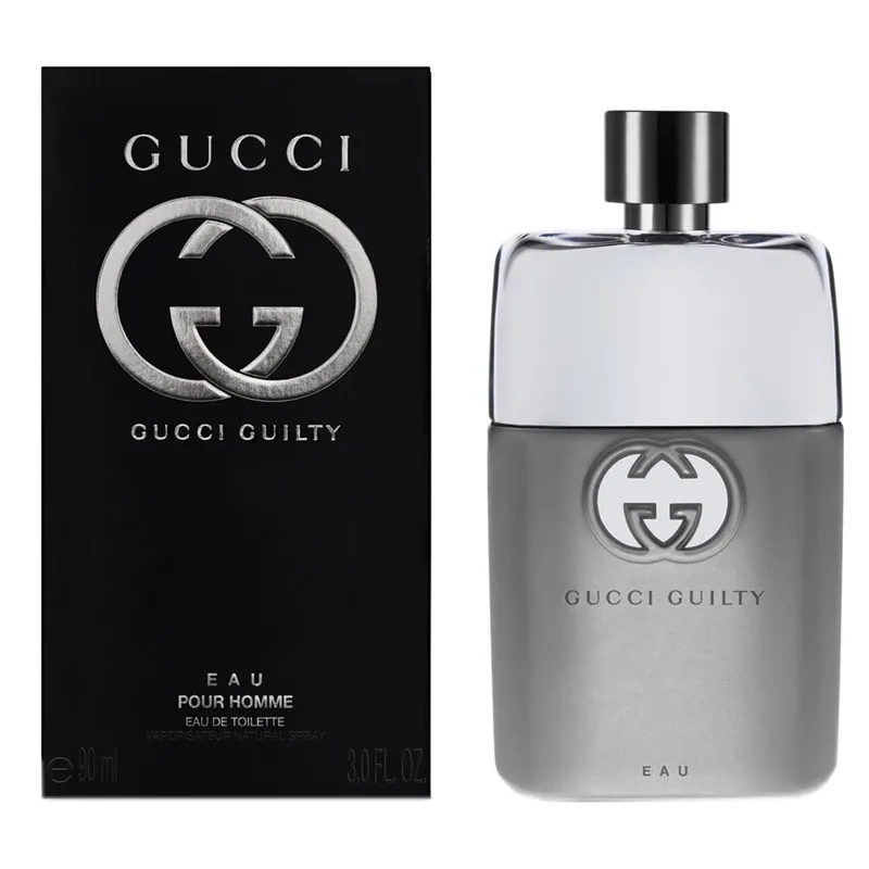 Guilty Eau Pour Homme туалетная вода