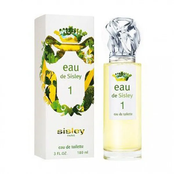 Eau de Sisley 1 туалетная вода