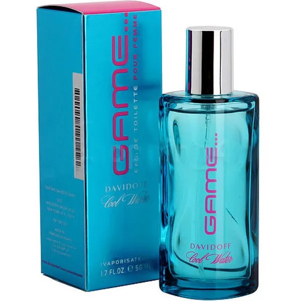 Cool Water Game pour Femme туалетная вода