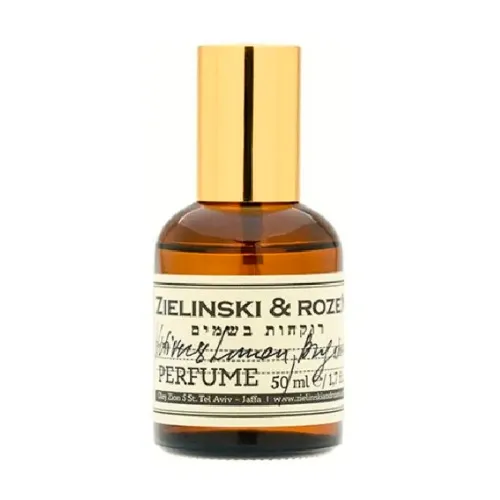 Vetiver & Lemon, Bergamot духи
