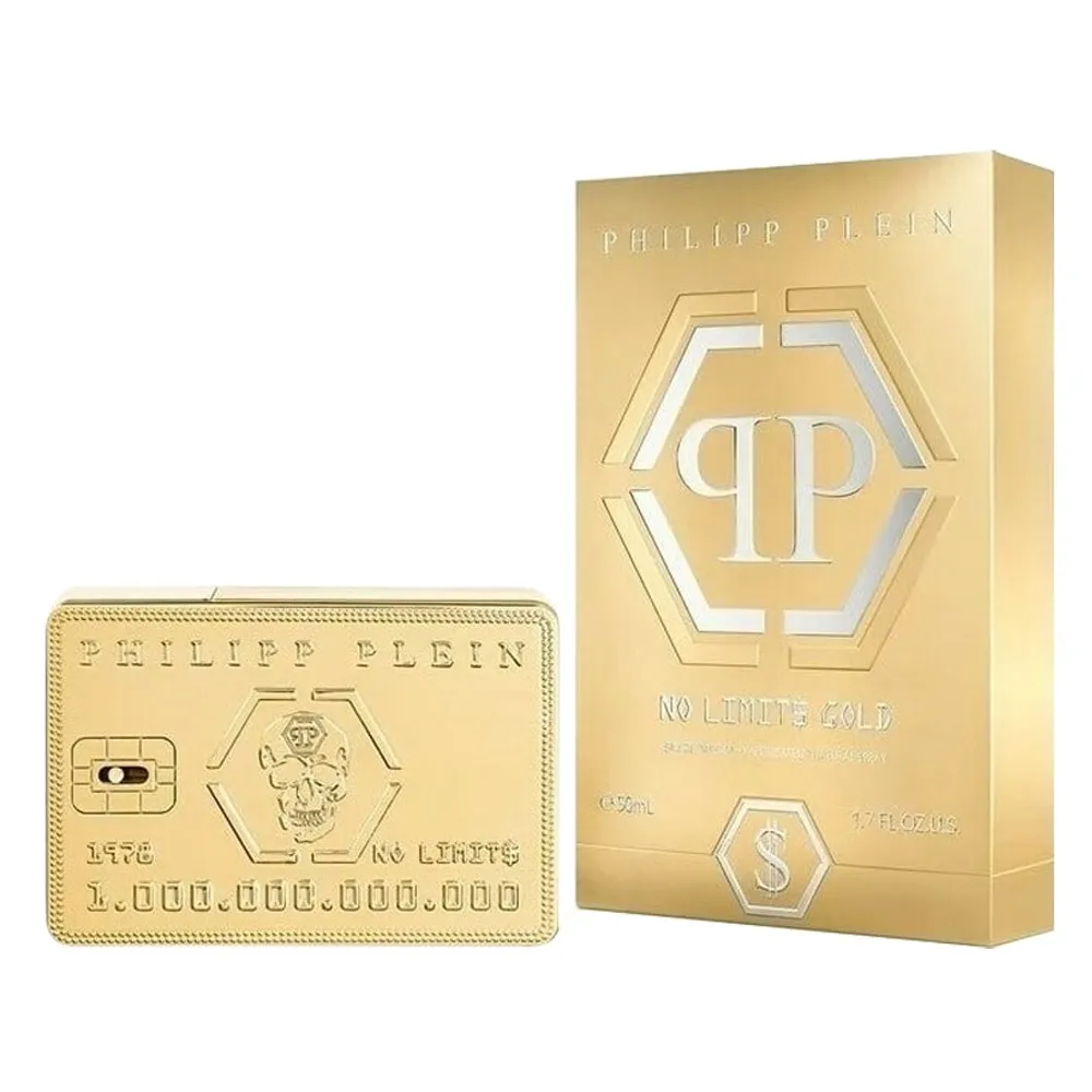 No Limits Gold парфюмерная вода