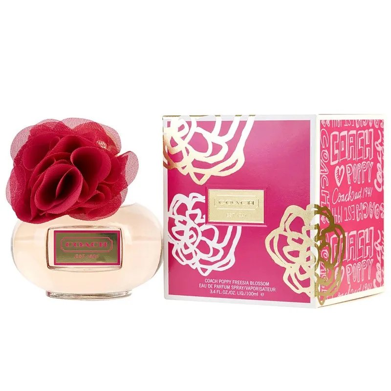 Poppy Freesia Blossom парфюмерная вода