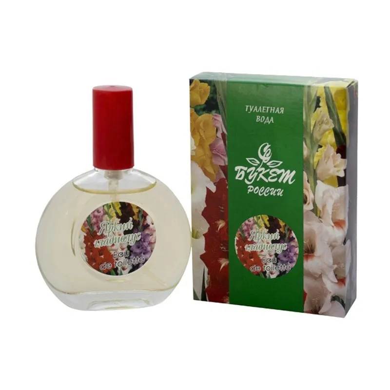 Яркий гладиолус туалетная вода