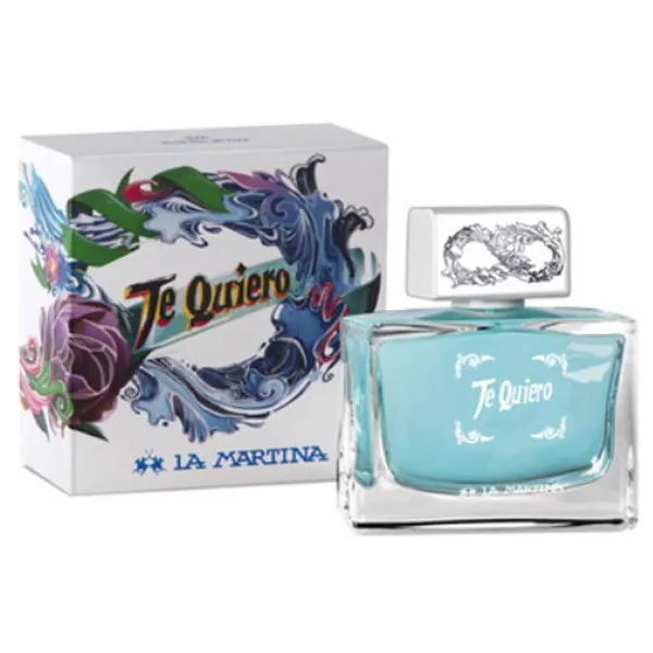 Te Quiero Hombre парфюмерная вода