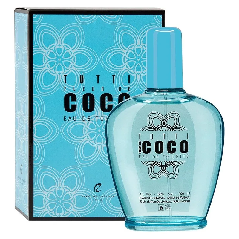 Tutti Coco туалетная вода