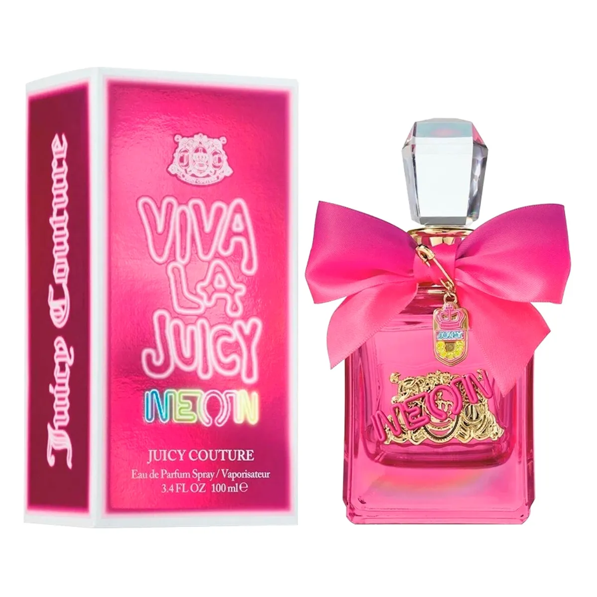 Viva La Juicy Neon парфюмерная вода