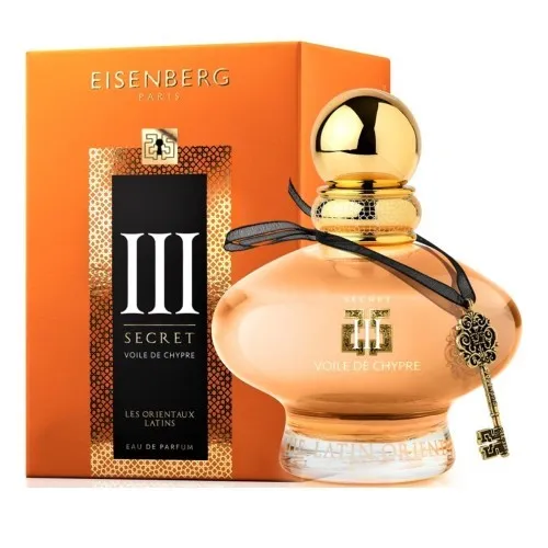 Voile De Chypre Secret III парфюмерная вода