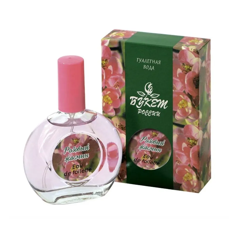 Розовый жасмин туалетная вода