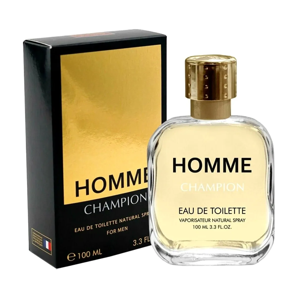 Homme Champion туалетная вода
