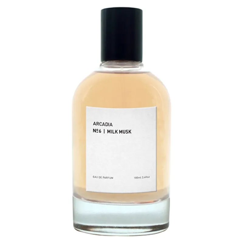 № 6 Milk Musk парфюмерная вода