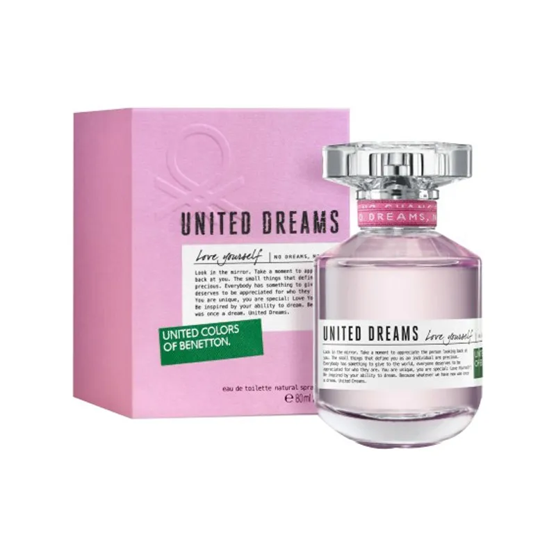 Love Yourself туалетная вода