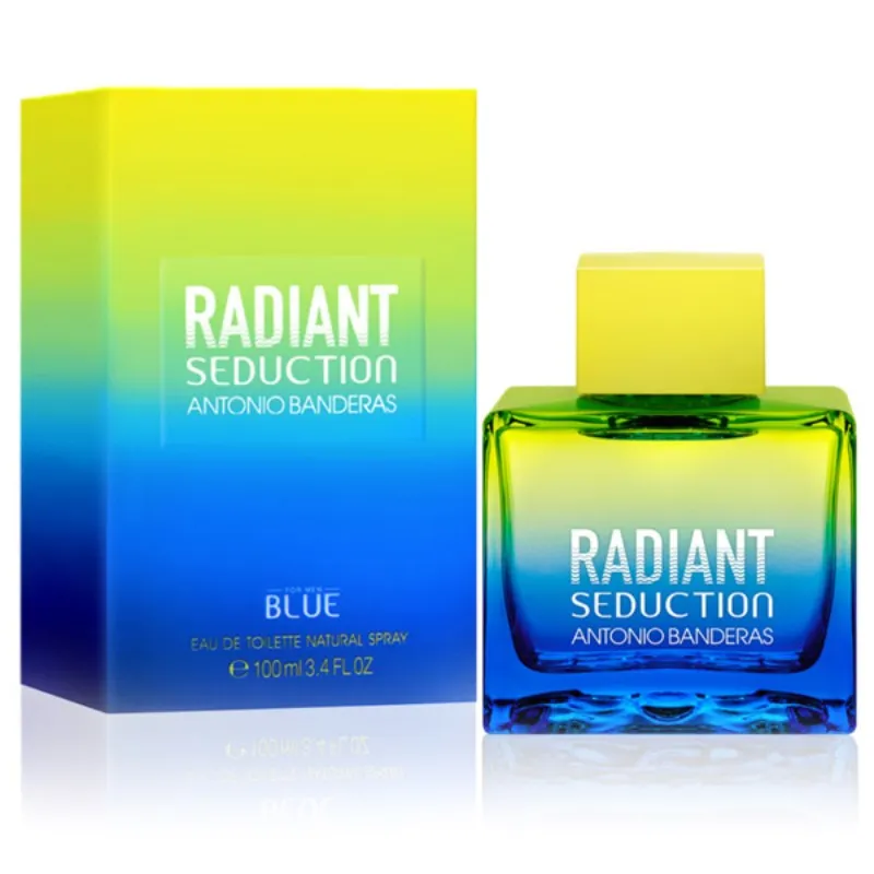 Radiant Seduction Blue туалетная вода