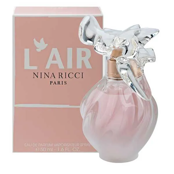L'Air Nina Ricci парфюмерная вода