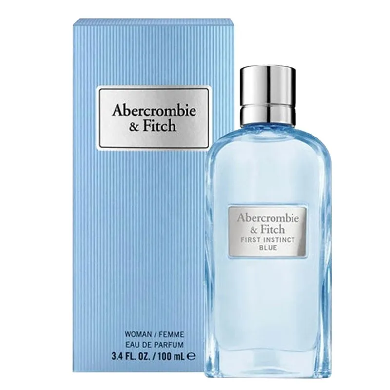 First Instinct Blue Woman парфюмерная вода