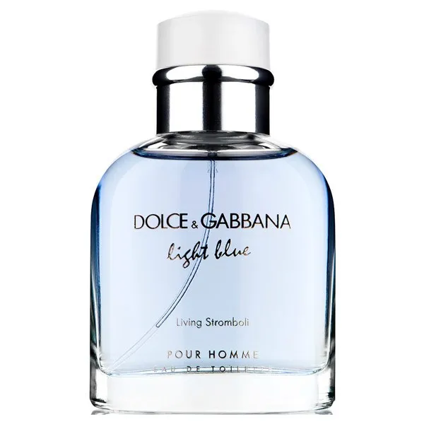 Light Blue Living Stromboli туалетная вода