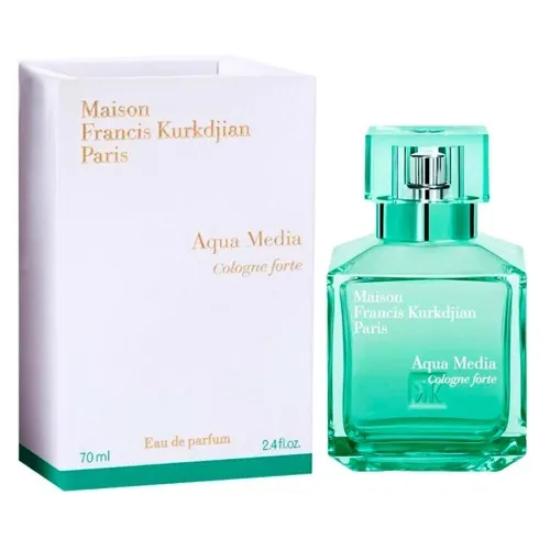 Aqua Media Cologne Forte парфюмерная вода