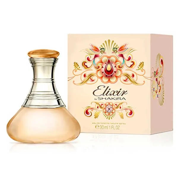 Elixir туалетная вода