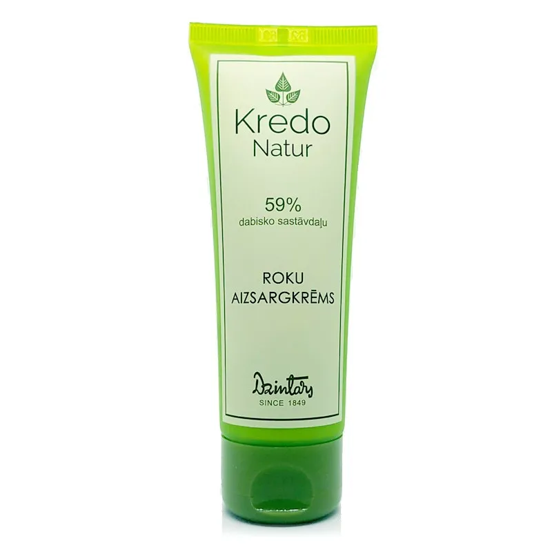 Kredo Natur крем для рук Защитный