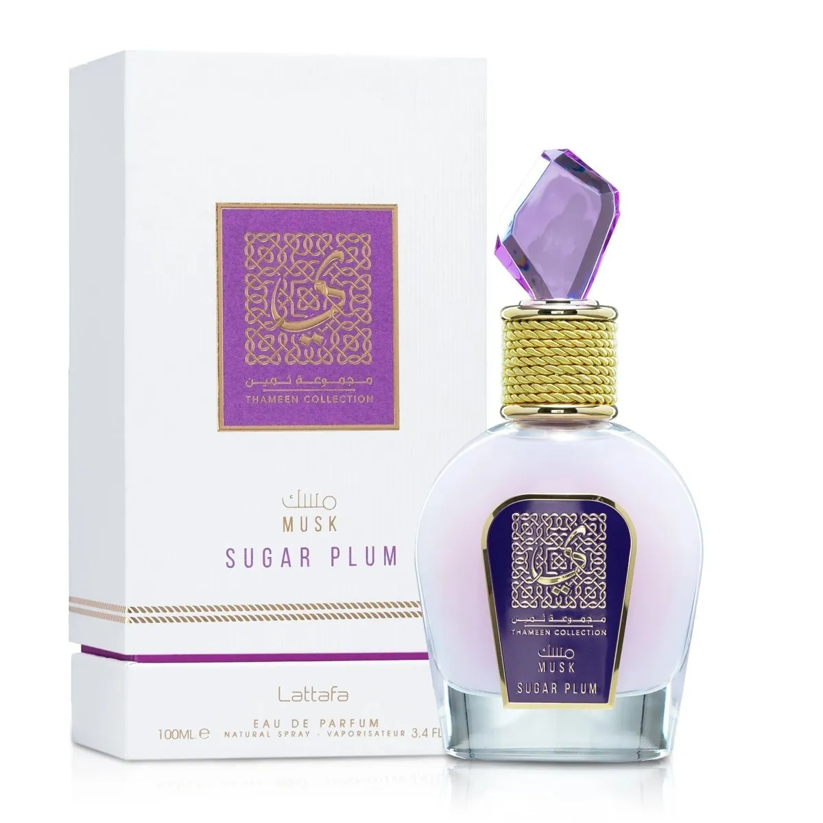 Musk Sugar Plum парфюмерная вода