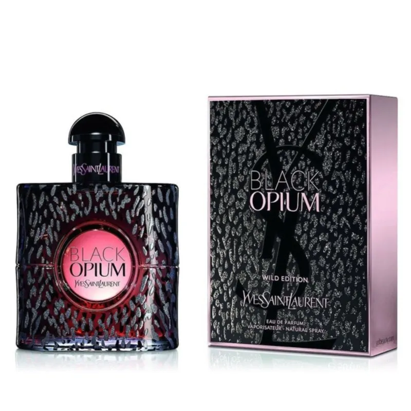 Black Opium Wild Edition парфюмерная вода