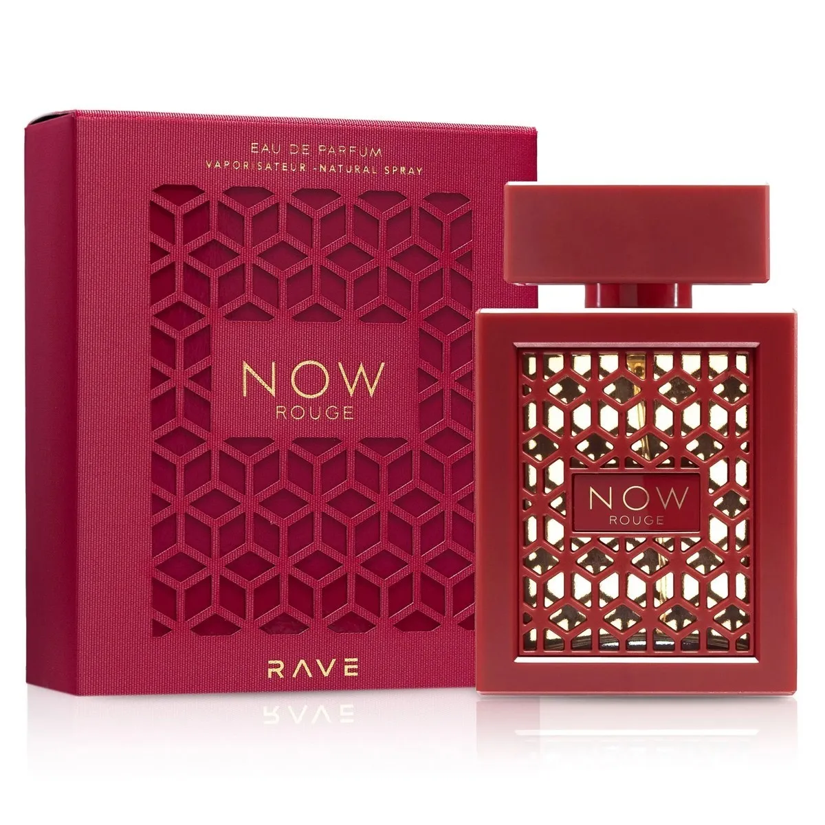 Now Rouge парфюмерная вода