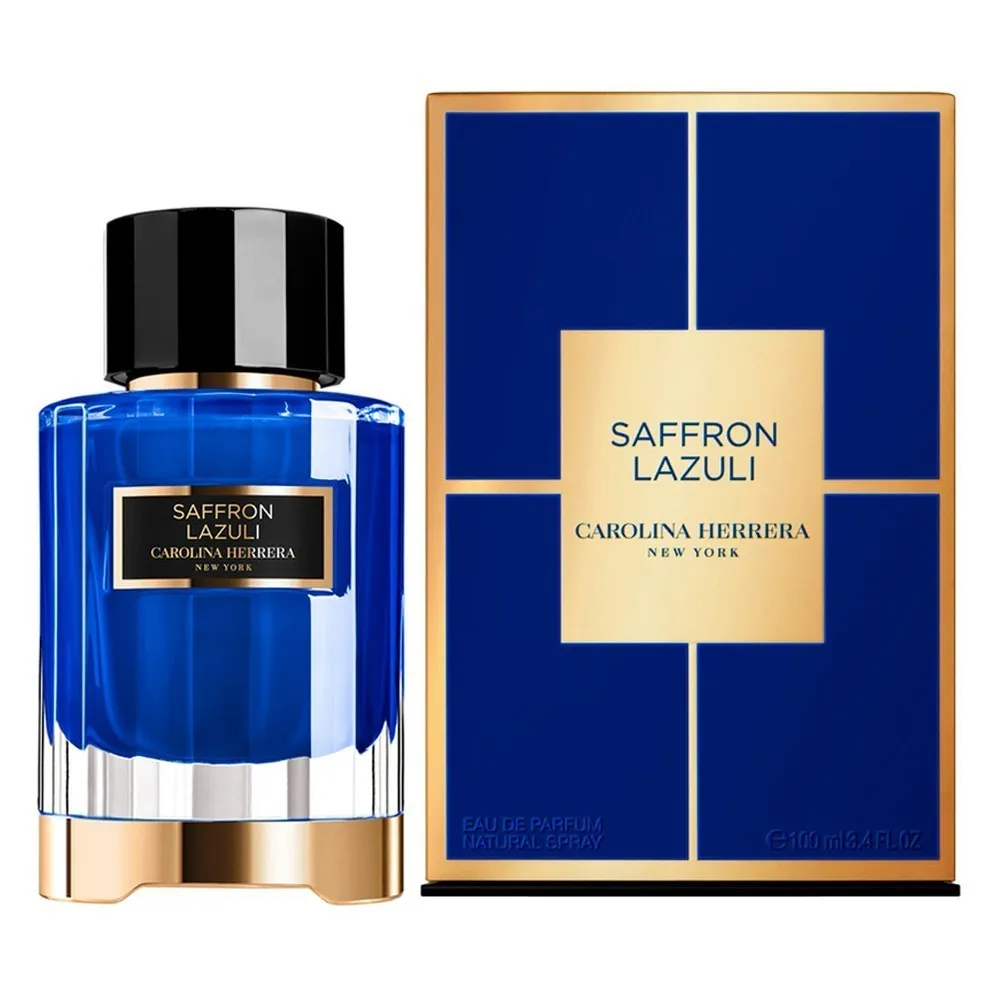 Saffron Lazuli парфюмерная вода