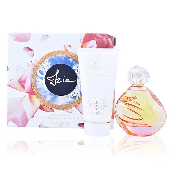 Izia набор (парф. вода 100 мл. + молочко для тела 150 мл.)