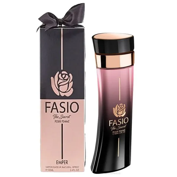 Fasio The Secret парфюмерная вода