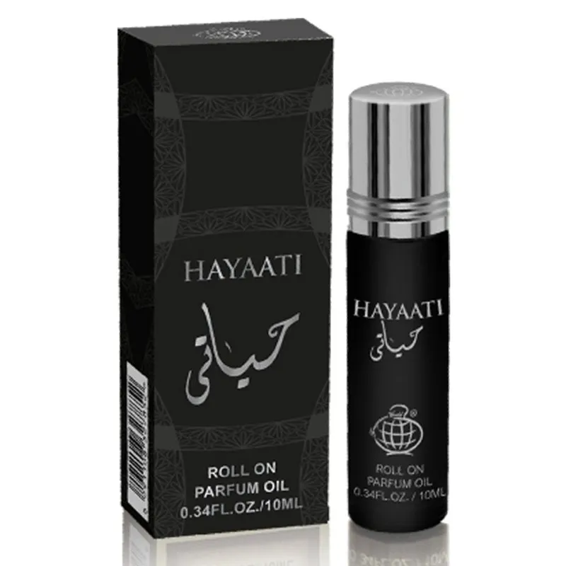 Hayaati масляные духи