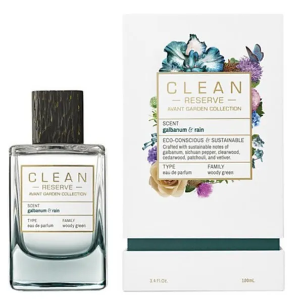 Galbanum & Rain парфюмерная вода