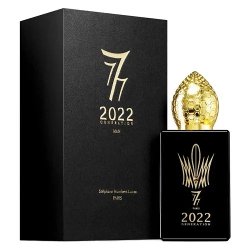2022 Generation Homme парфюмерная вода